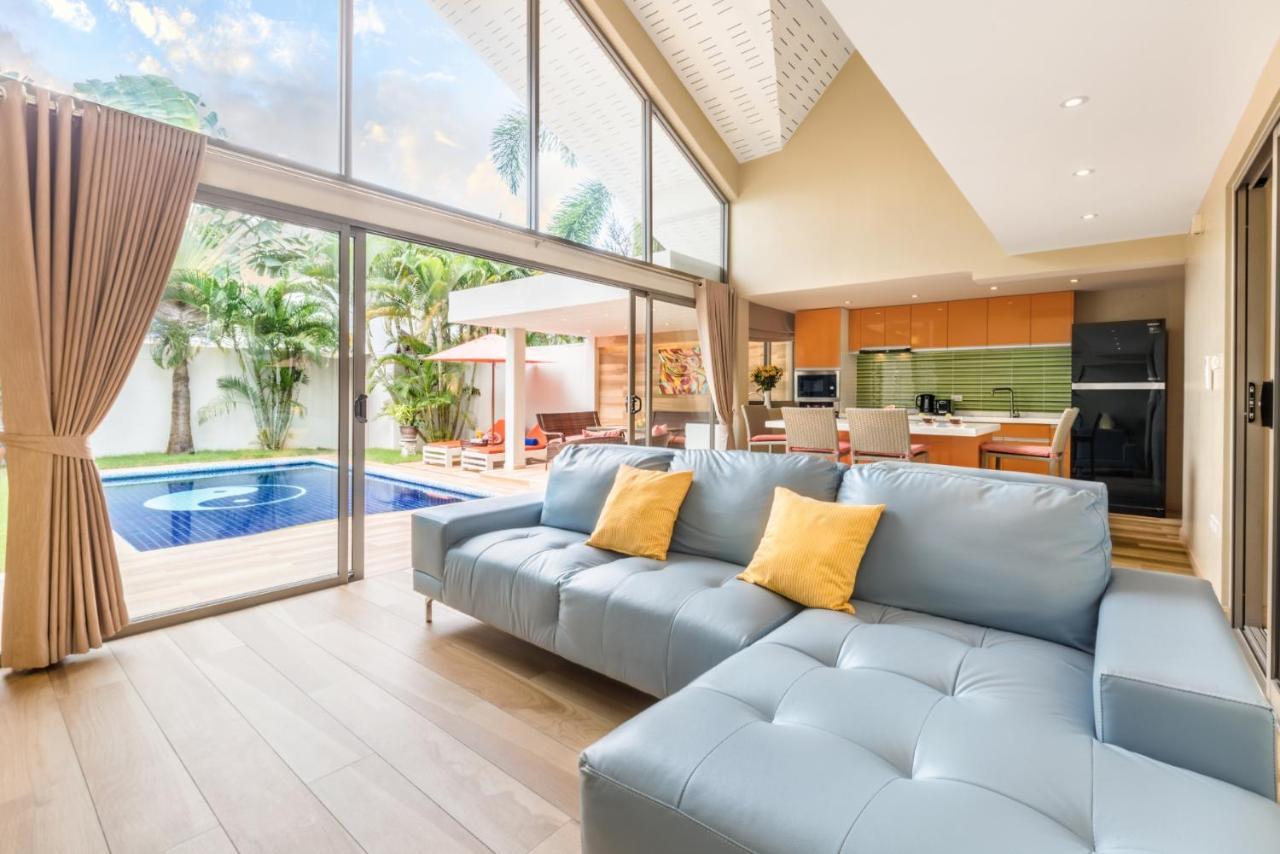 Ban Tai Estate Villas Koh Samui Room photo