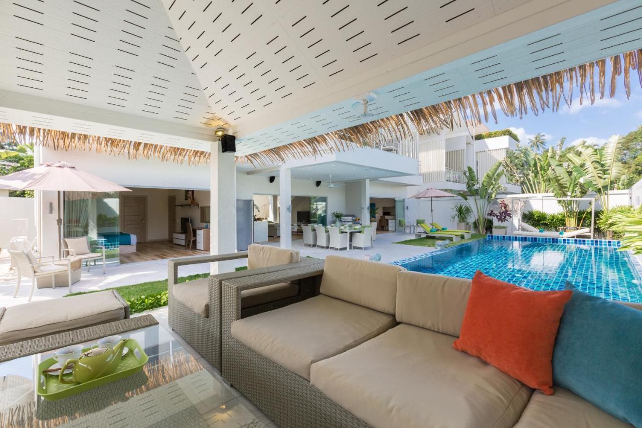 Ban Tai Estate Villas Koh Samui Room photo