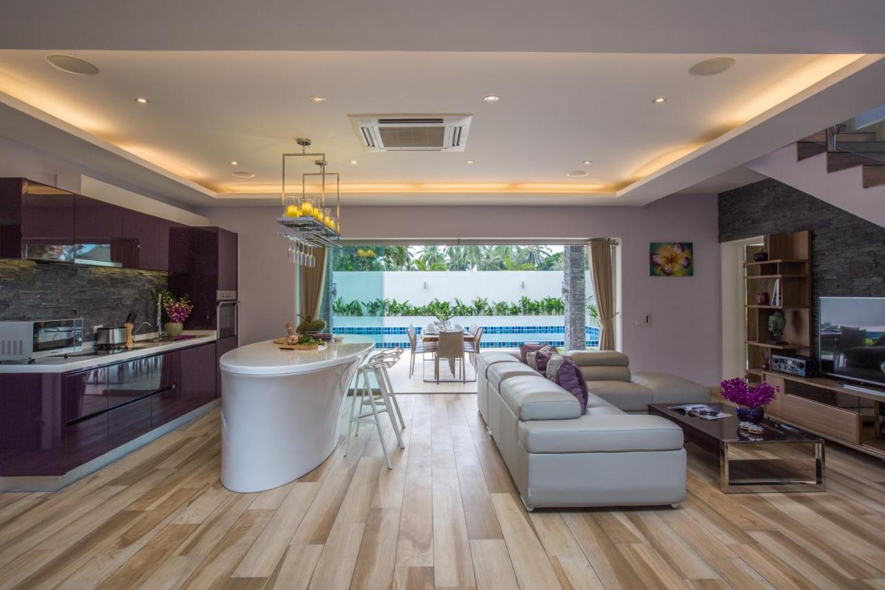 Ban Tai Estate Villas Koh Samui Room photo
