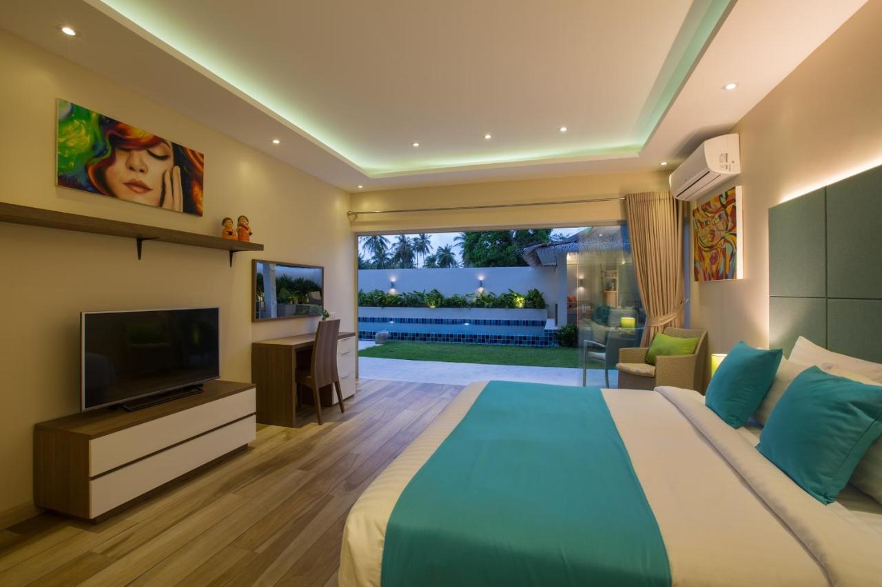 Ban Tai Estate Villas Koh Samui Room photo