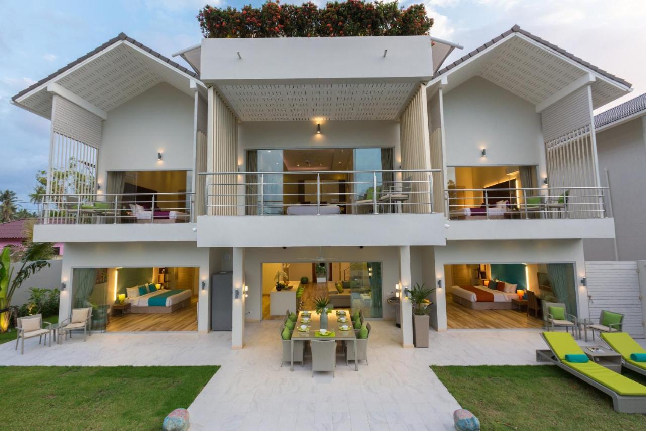 Ban Tai Estate Villas Koh Samui Room photo