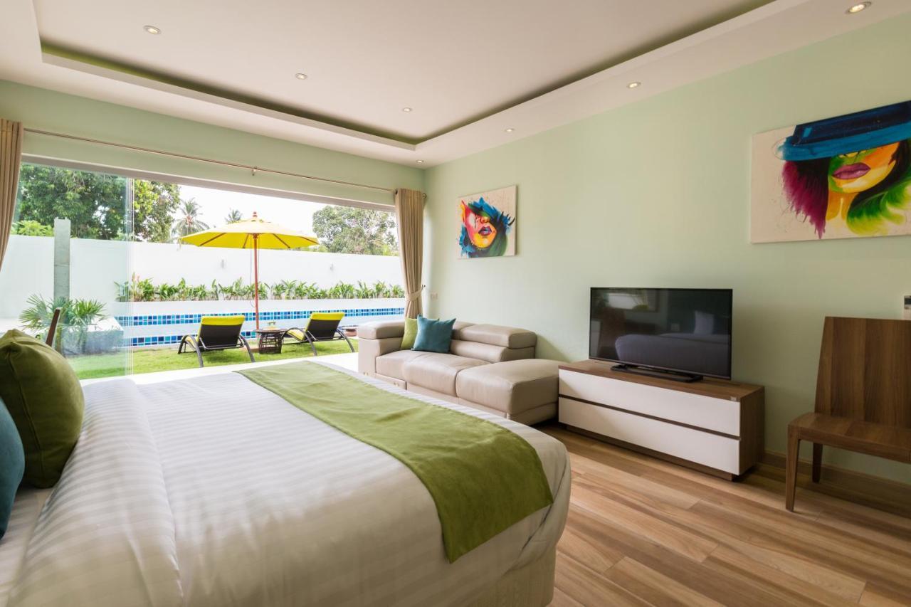 Ban Tai Estate Villas Koh Samui Room photo
