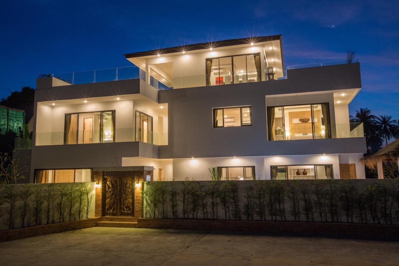 Ban Tai Estate Villas Koh Samui Exterior photo