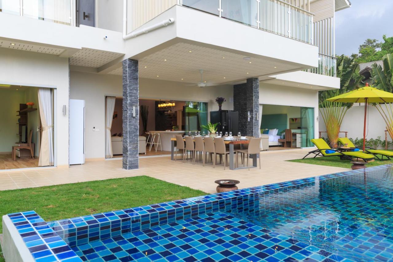 Ban Tai Estate Villas Koh Samui Room photo