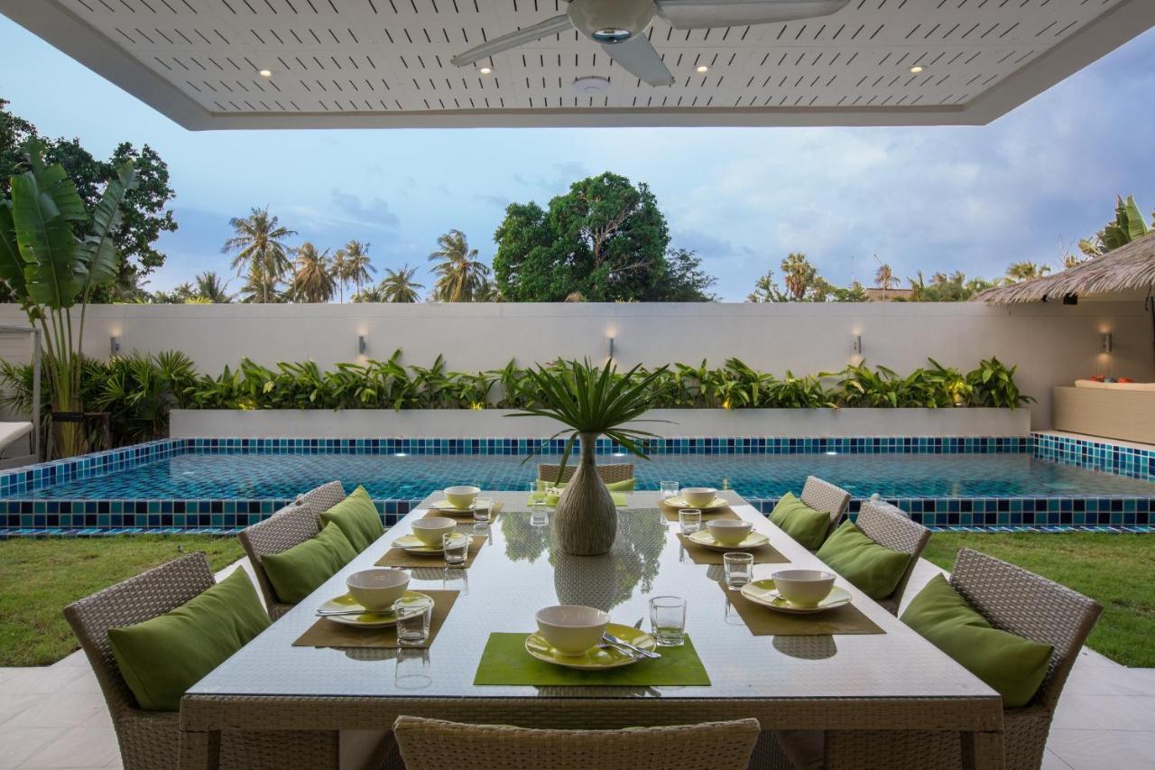 Ban Tai Estate Villas Koh Samui Room photo