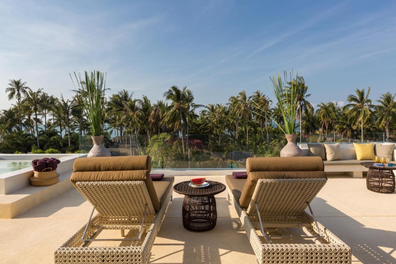 Ban Tai Estate Villas Koh Samui Exterior photo