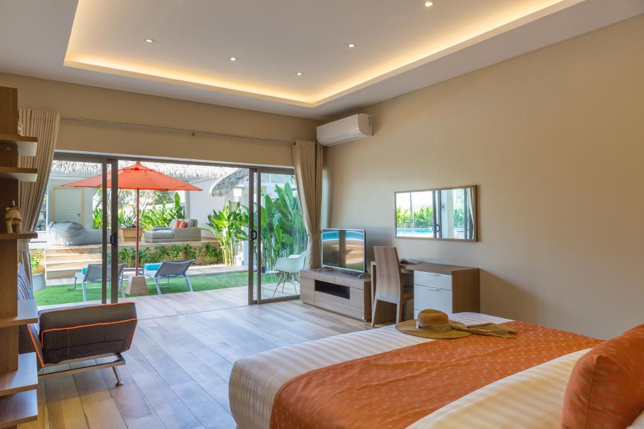 Ban Tai Estate Villas Koh Samui Room photo