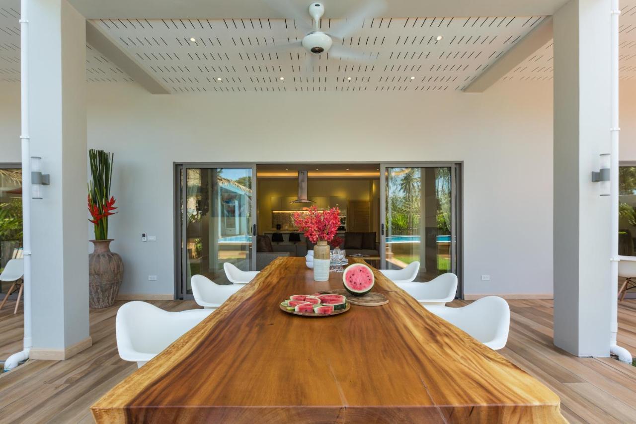 Ban Tai Estate Villas Koh Samui Room photo