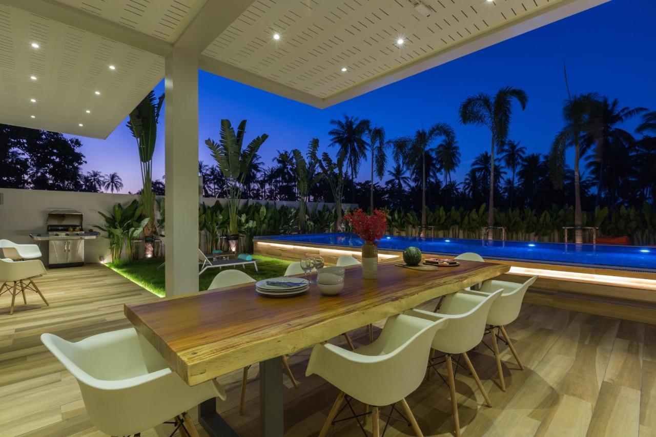 Ban Tai Estate Villas Koh Samui Room photo