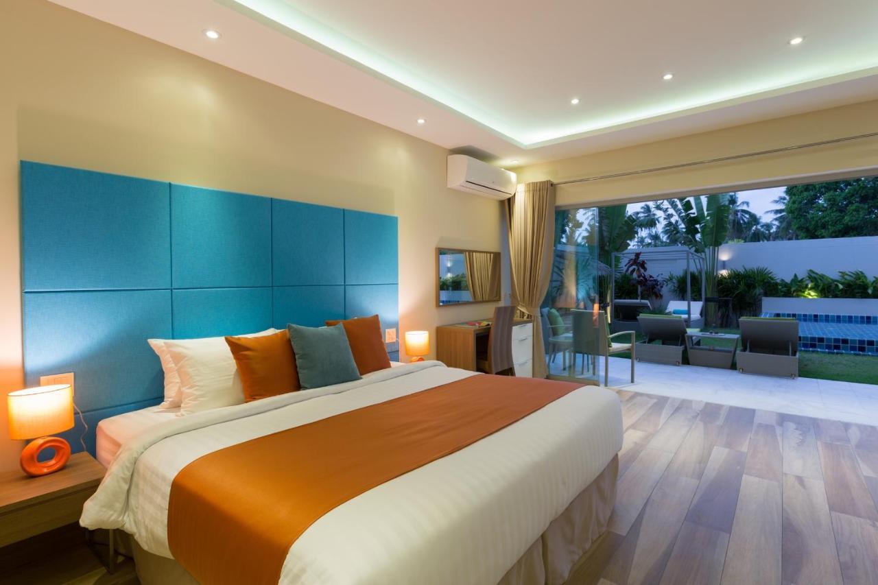 Ban Tai Estate Villas Koh Samui Room photo