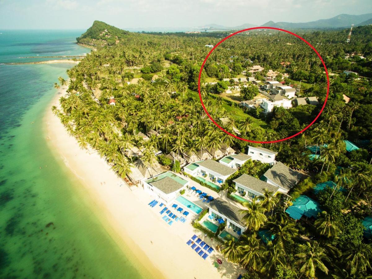 Ban Tai Estate Villas Koh Samui Exterior photo