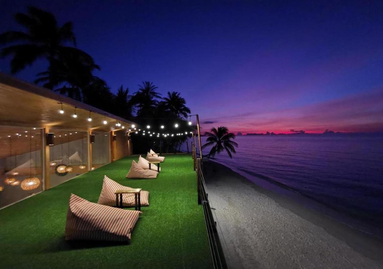Ban Tai Estate Villas Koh Samui Exterior photo